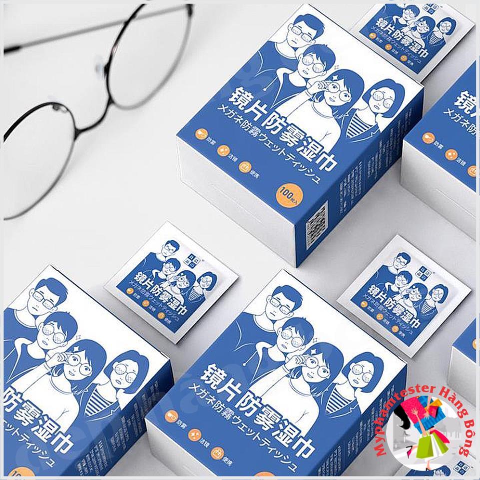 Khăn lau kính Nano chống bám hơi nước, lau sạch bề mặt các loại kính