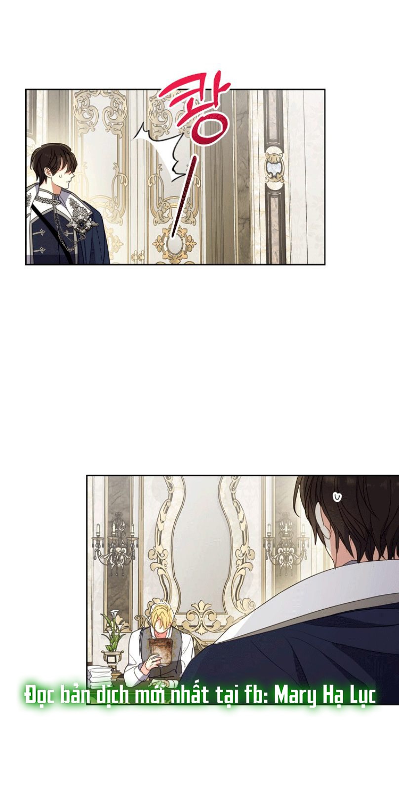 bệ hạ, xin đừng giết tôi!! chapter 115.1 10