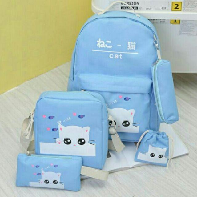 Balo nữ mini sành điệu cao cấp - balo mini chất xịn siêu hot 2018 - balo thời trang xinh cá tính