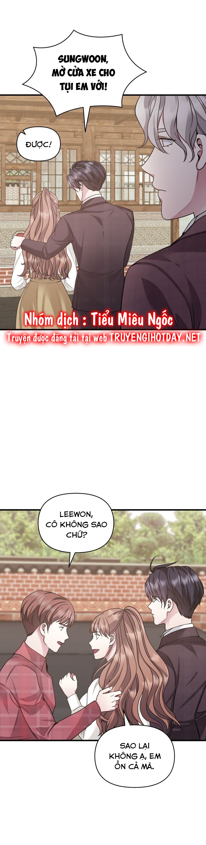 ngày mai chapter 61 17