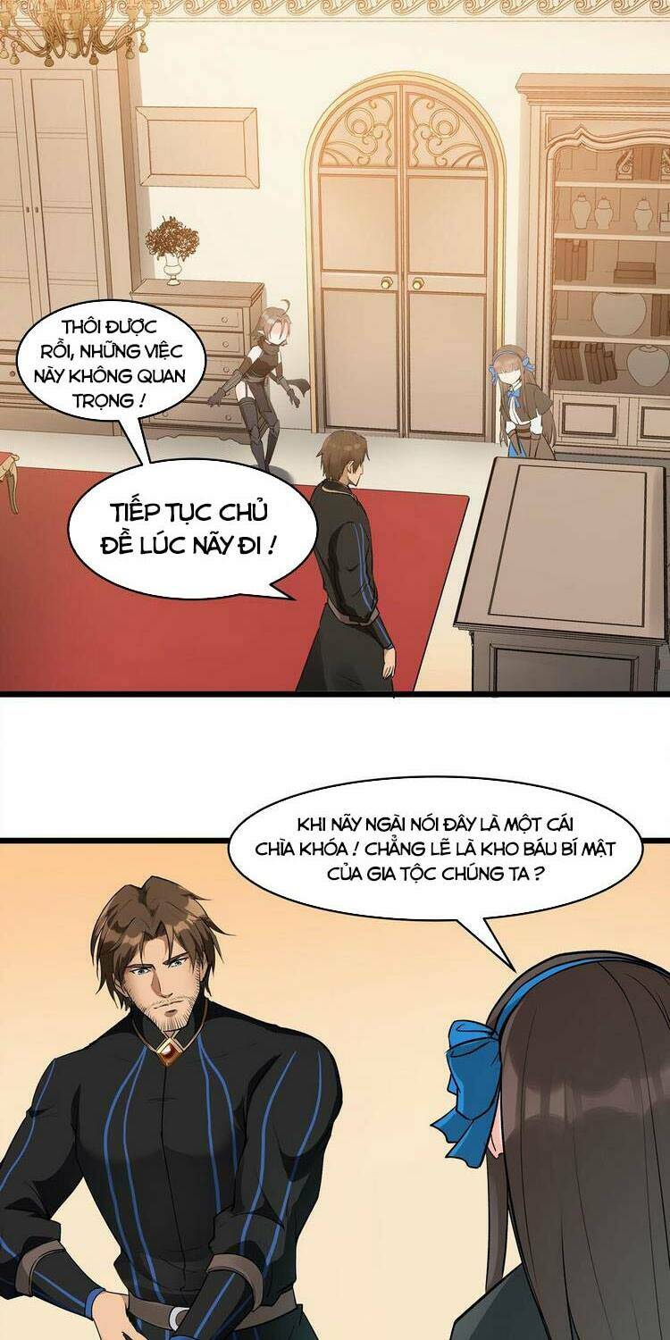 lê minh chi kiếm chapter 25 30