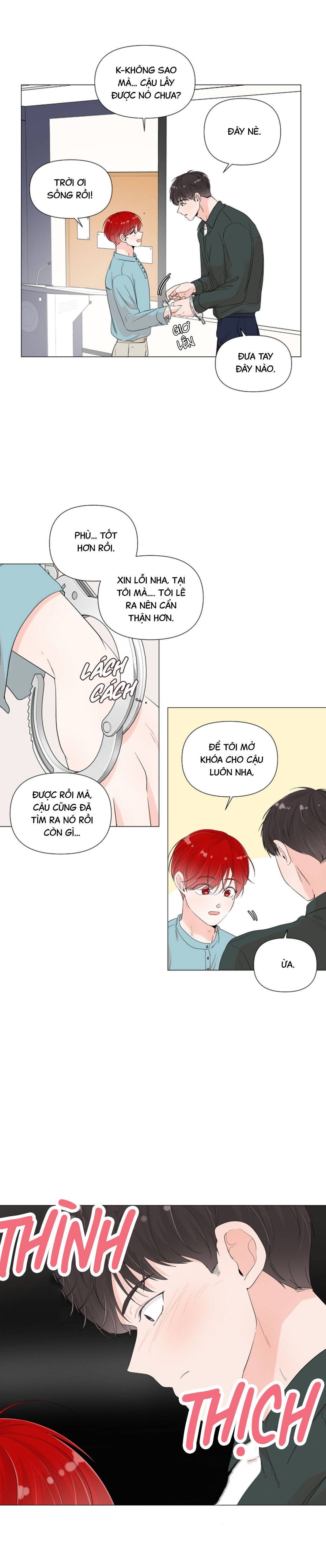 phòng cạnh phòng chapter 36 13