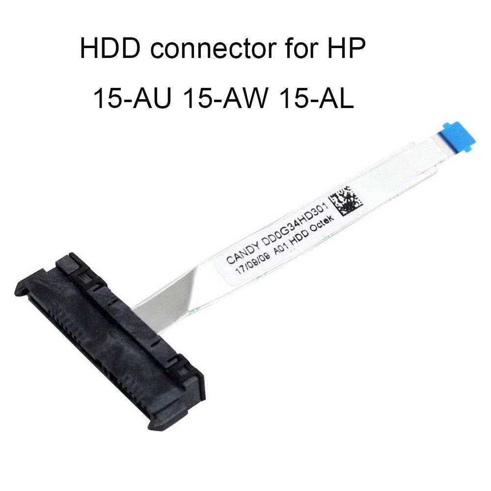 Computer cables HDD cable for HP Pavilion 15T 15 AU 15Z 15 AW 15-AL DD0G34HD201 856352-001 DD0G34HD301 Hard Drive Connector best