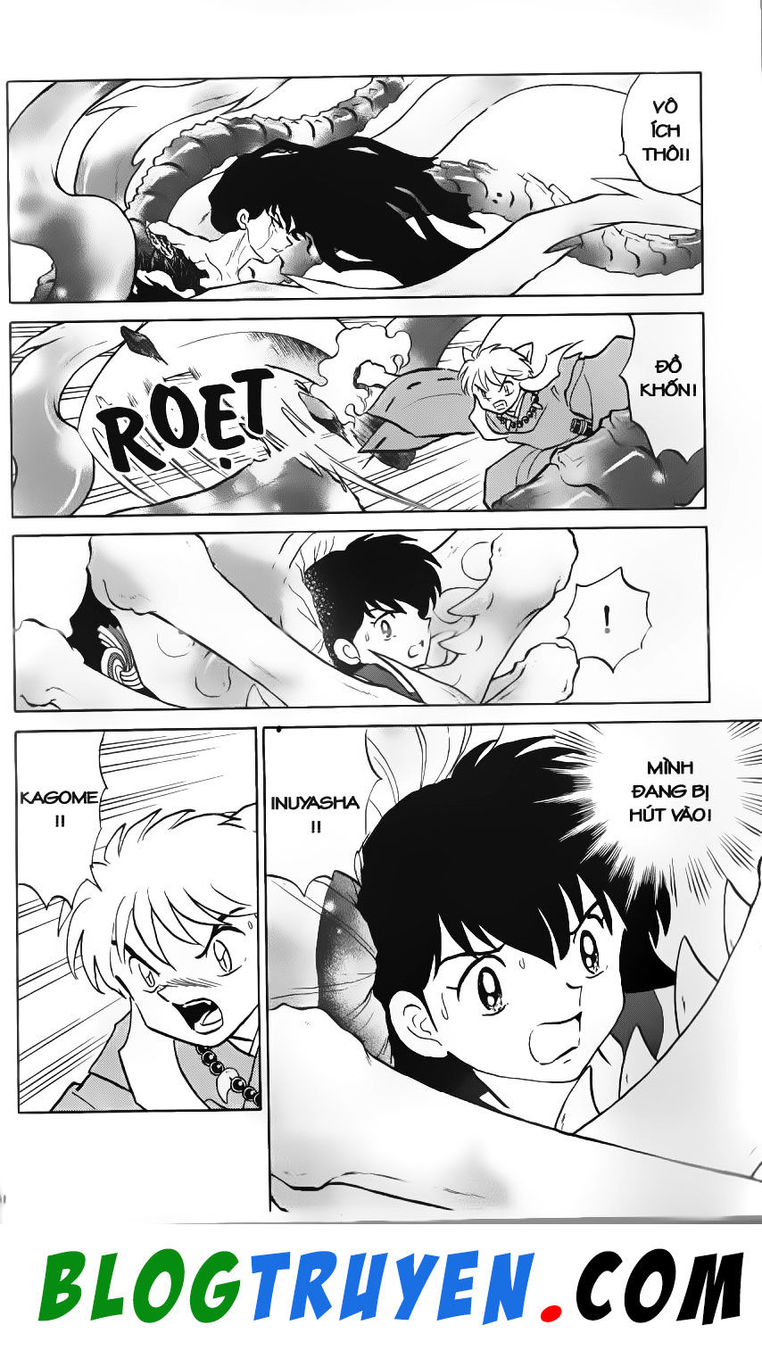 khuyển dạ xoa bản đẹp chapter 53.9 13