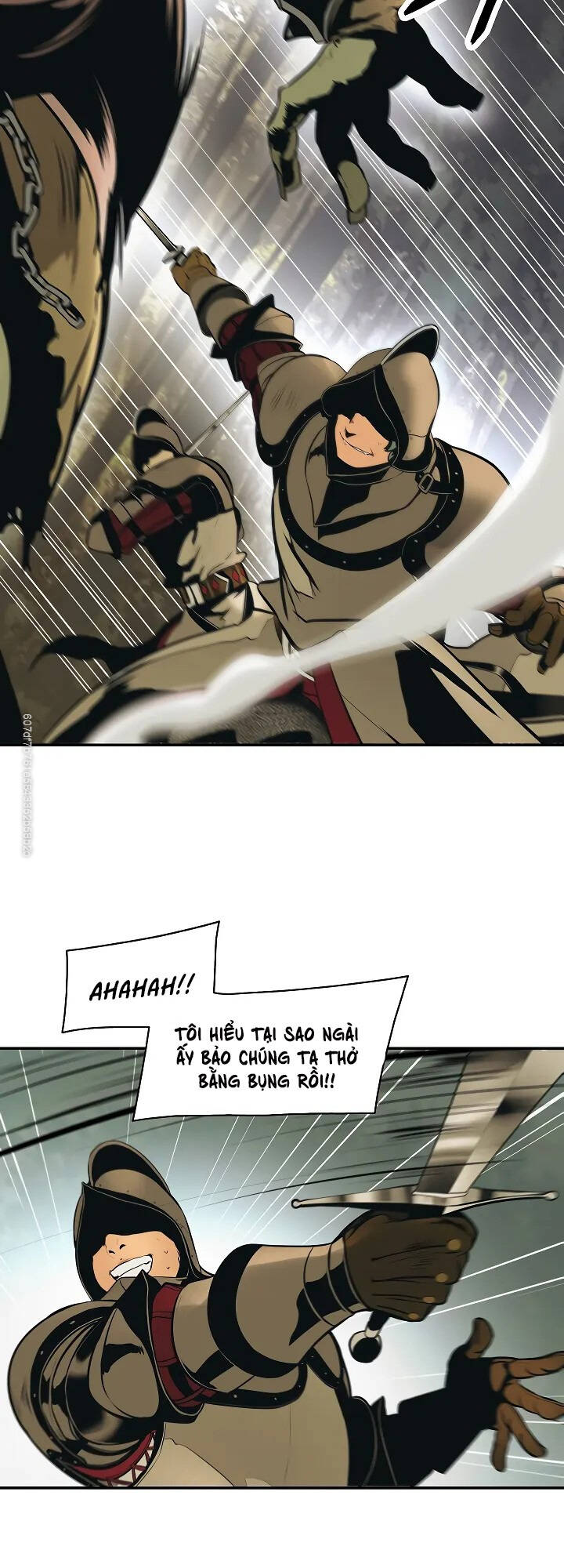 bất bại chân ma chapter 79 12