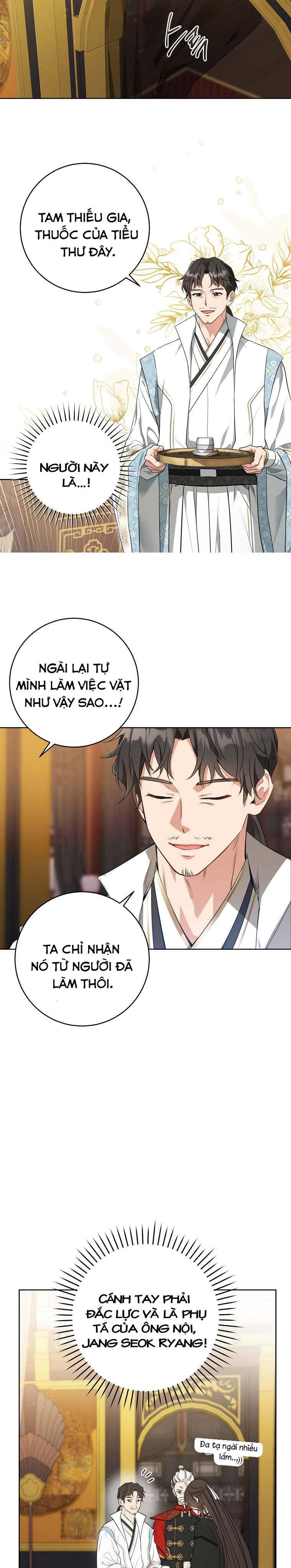 trở thành cô cháu gái bị khinh miệt của nhà quyền quý chapter 7 12