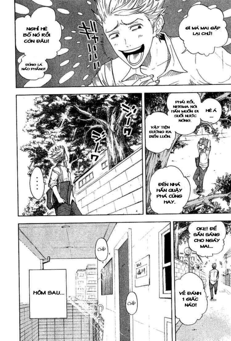 yankee-kun to megane-chan - nhóc quậy và nhỏ 4 mắt chapter 34 5