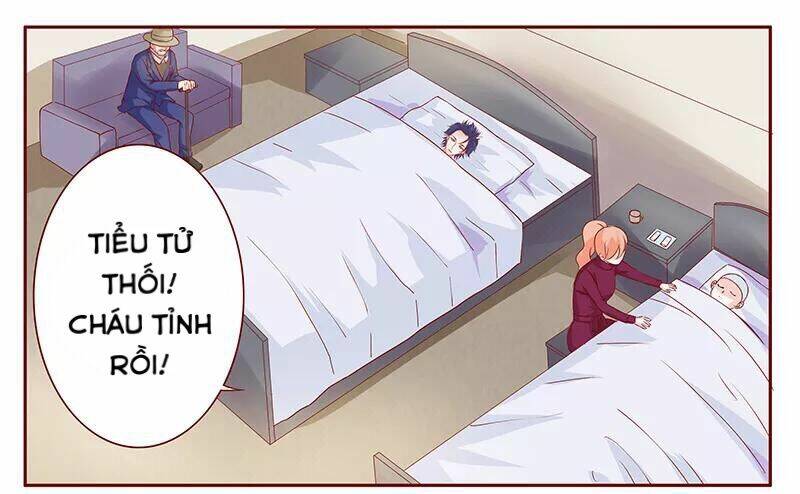 bá đạo tổng tài yêu tôi chapter 119 4