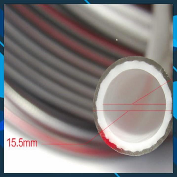 Vòi Xịt️ Bộ dây vòi xịt nước rửa xe, tưới cây , tăng áp 3 lần, loại 7m, 10m 206319 cút sập, + mở chai