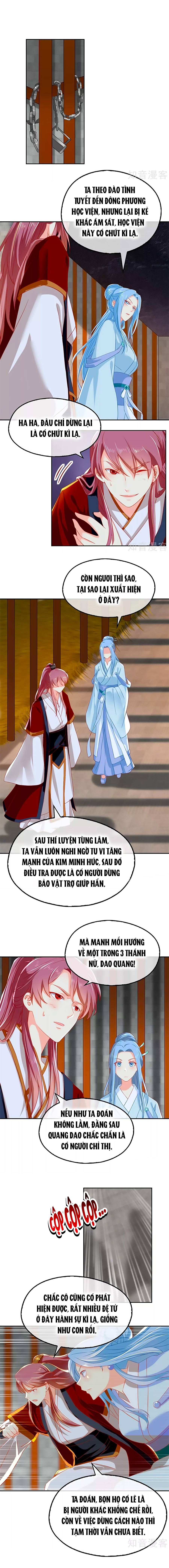 Khuynh Thành Cuồng Phi Của Tà Vương chapter 60 - Trang 6
