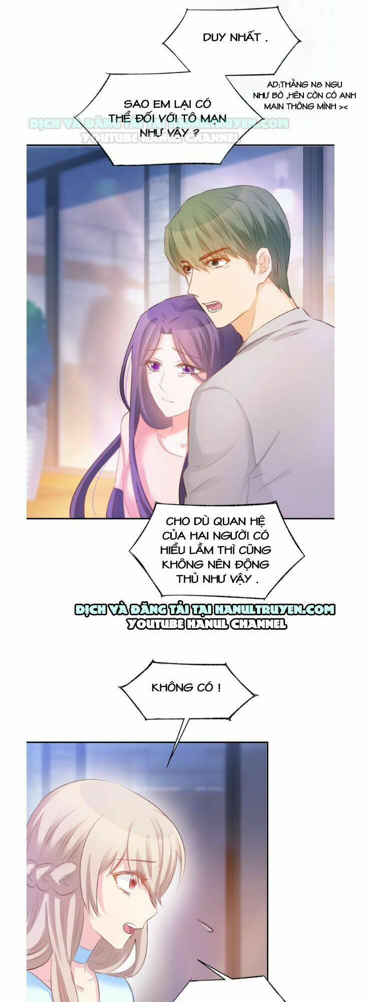 hôn nhân ấm áp : tổng tài sủng vợ thành nghiện chapter 12 16