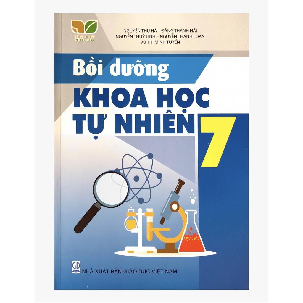 Sách - Bồi Dưỡng Khoa Học Tự Nhiên 7 - GD
