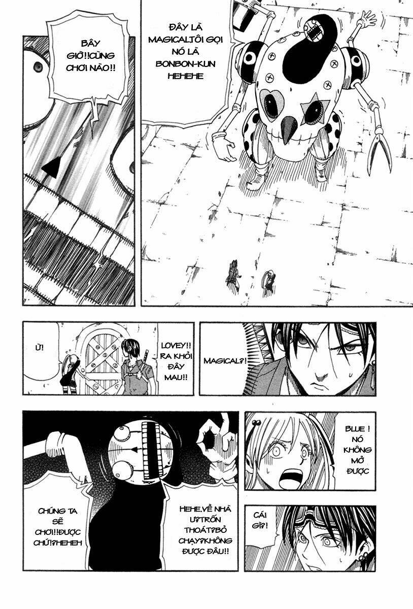 buster keel chapter 23 31