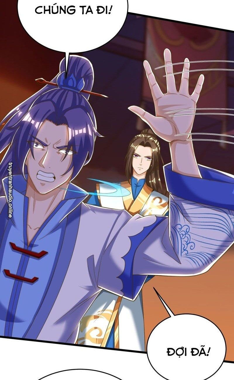 chúa tể tam giới chapter 80 29