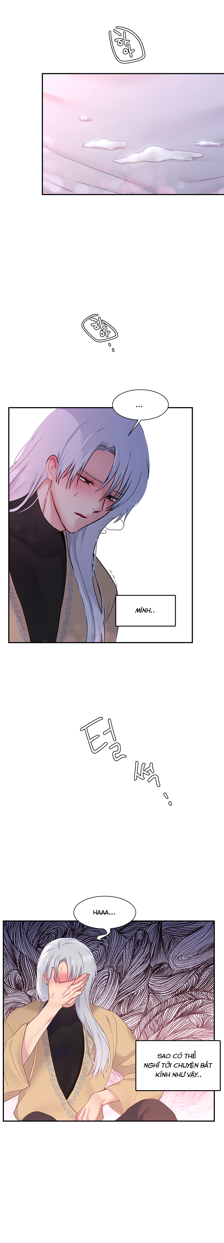 bệ hạ là của ta chapter 9 5