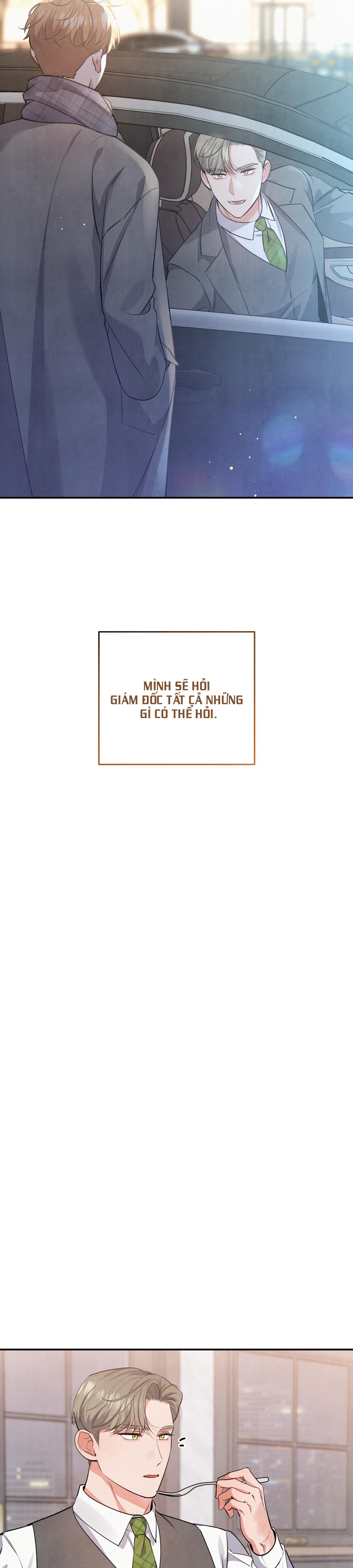 mối quan hệ ngu ngốc chapter 58 9