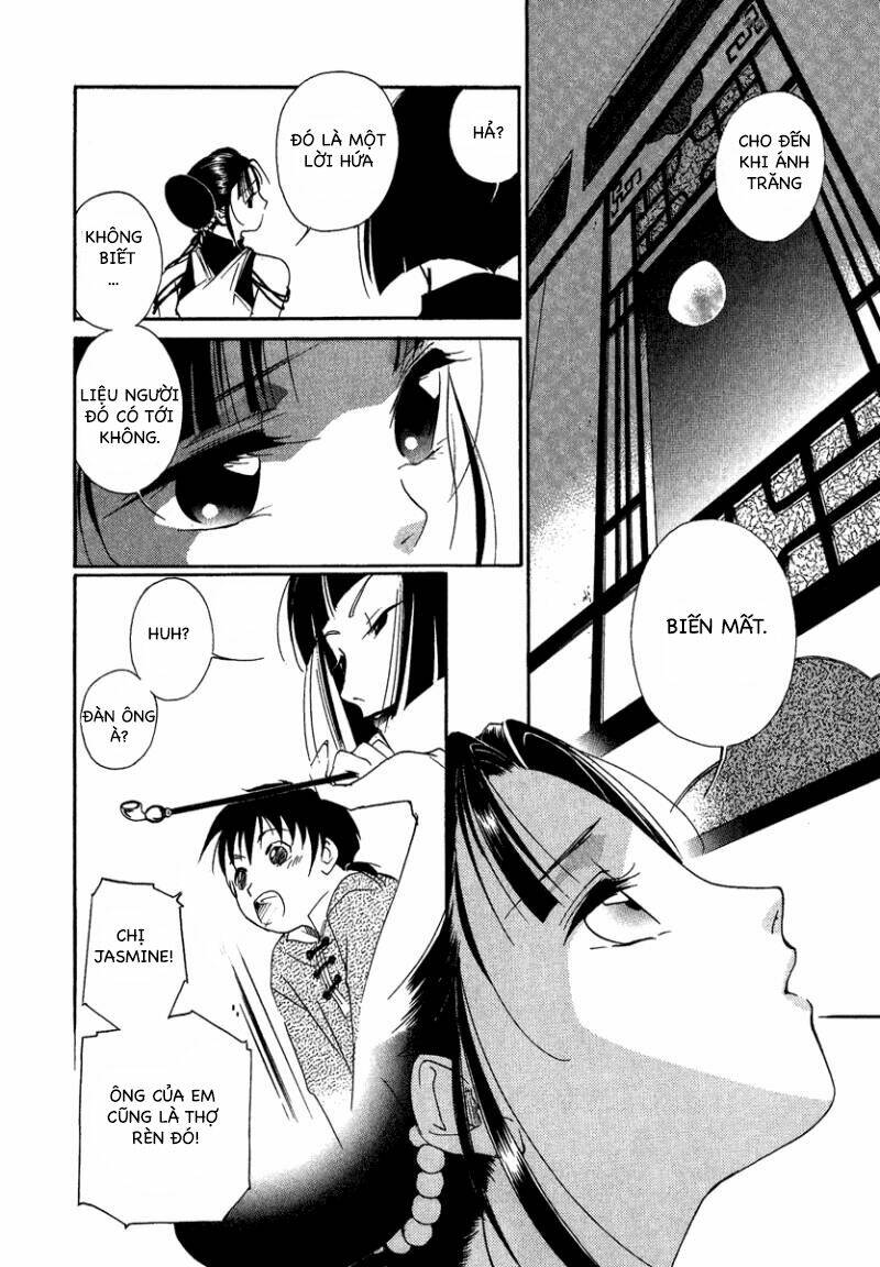 china blue jasmine chapter 1 32