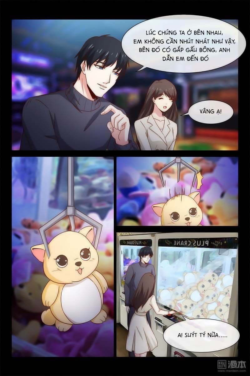 tình nhân khế ước của tổng tài chapter 66 7