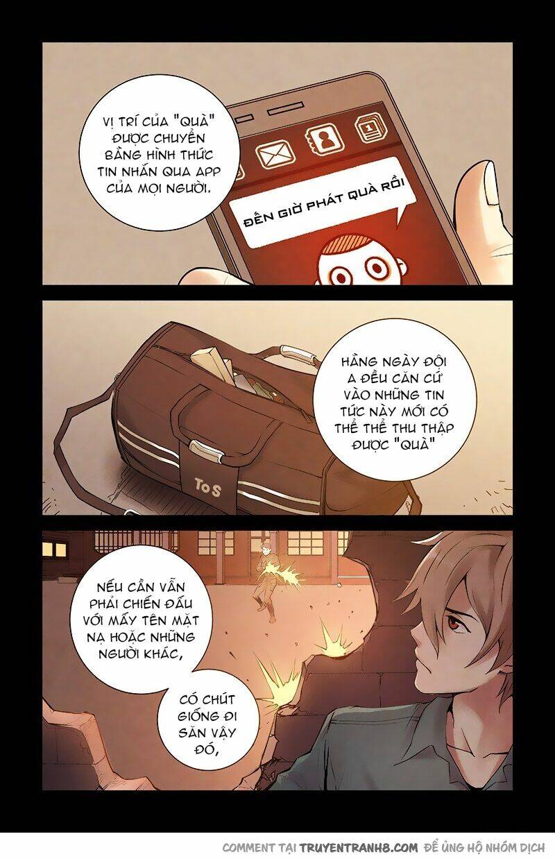 bầu trời máu chapter 23 4