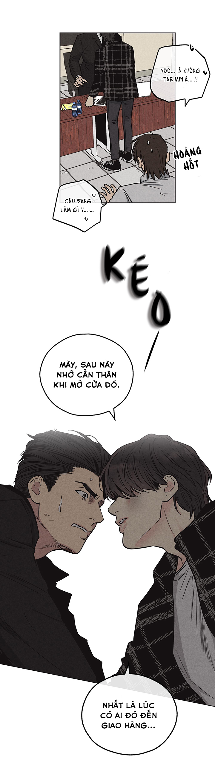 trả thù chapter 7 30