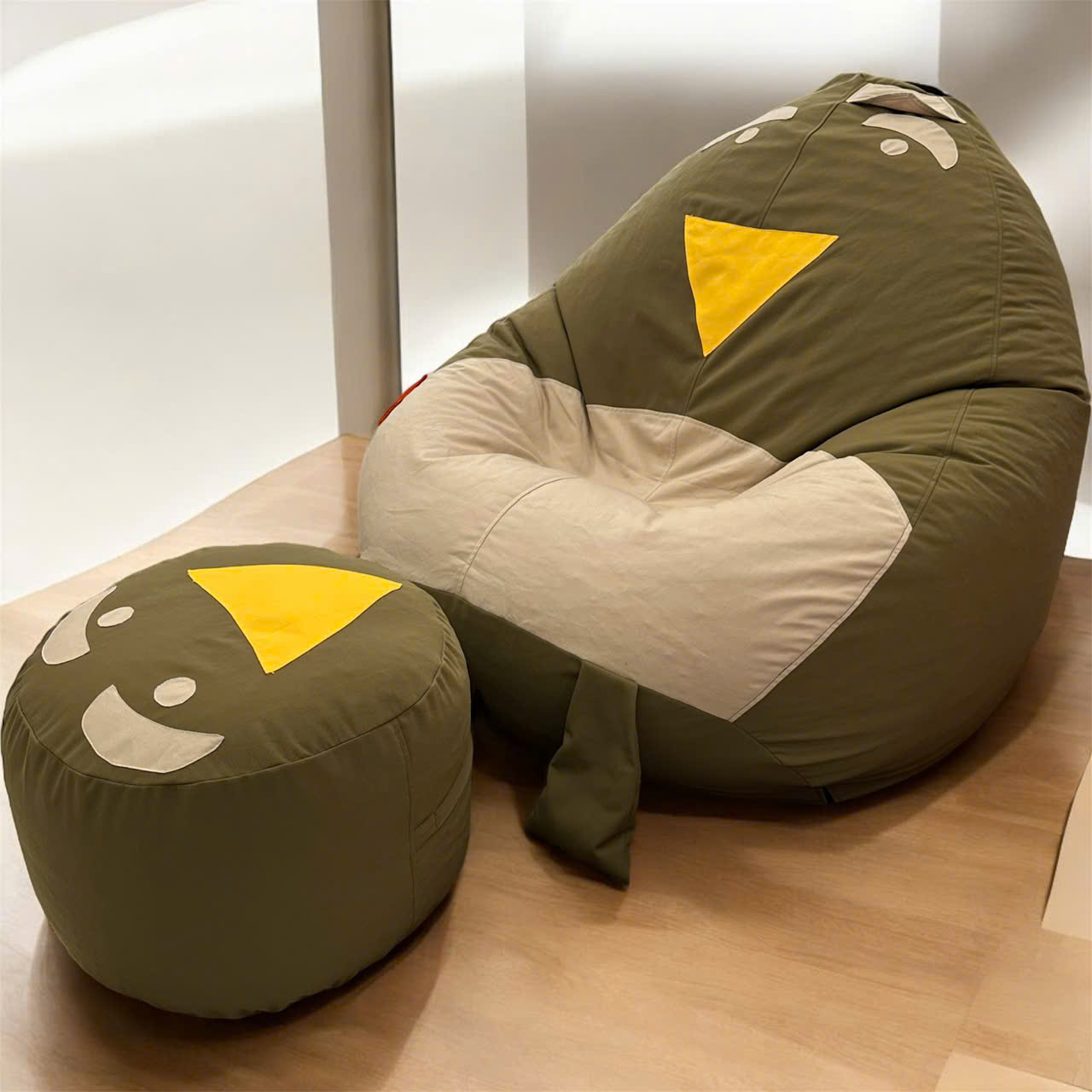 Bộ Ghế Lười Chim Cánh Cụt Home Dream