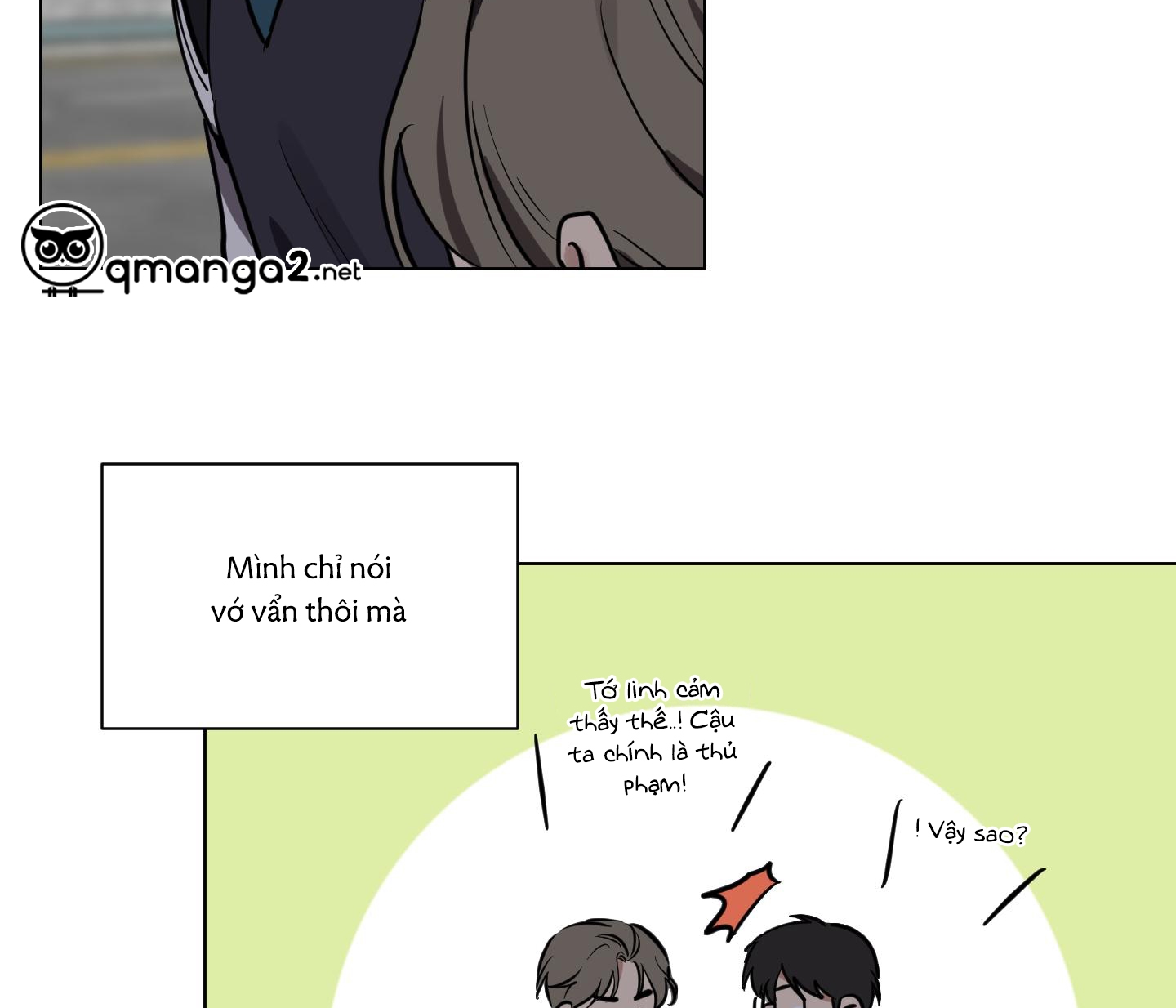 hãy nói rằng cậu nghe thấy đi chapter 5 79