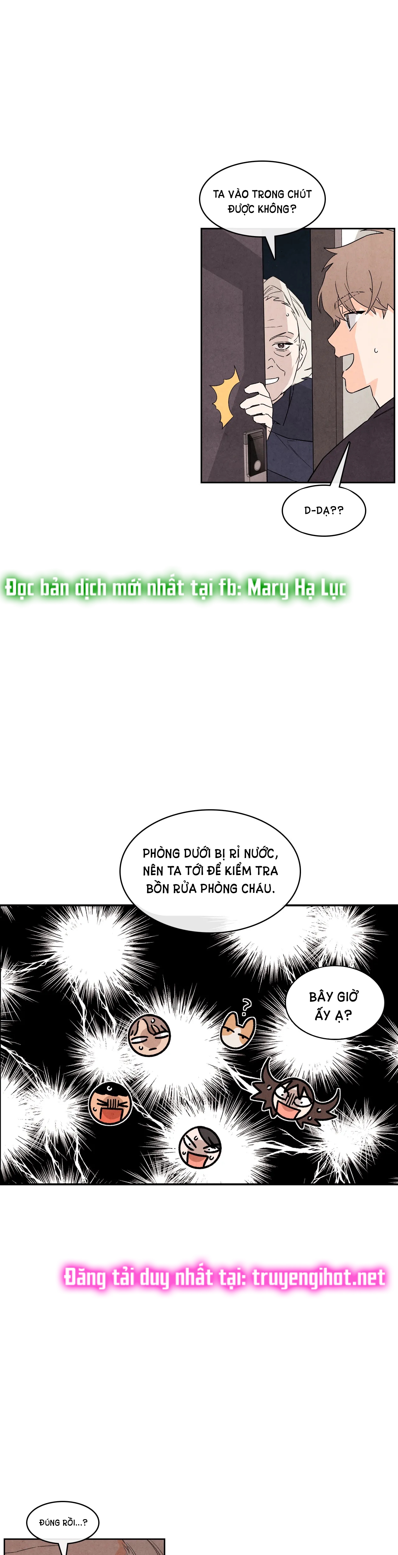 1 cộng 1 bằng.... chapter 34 8
