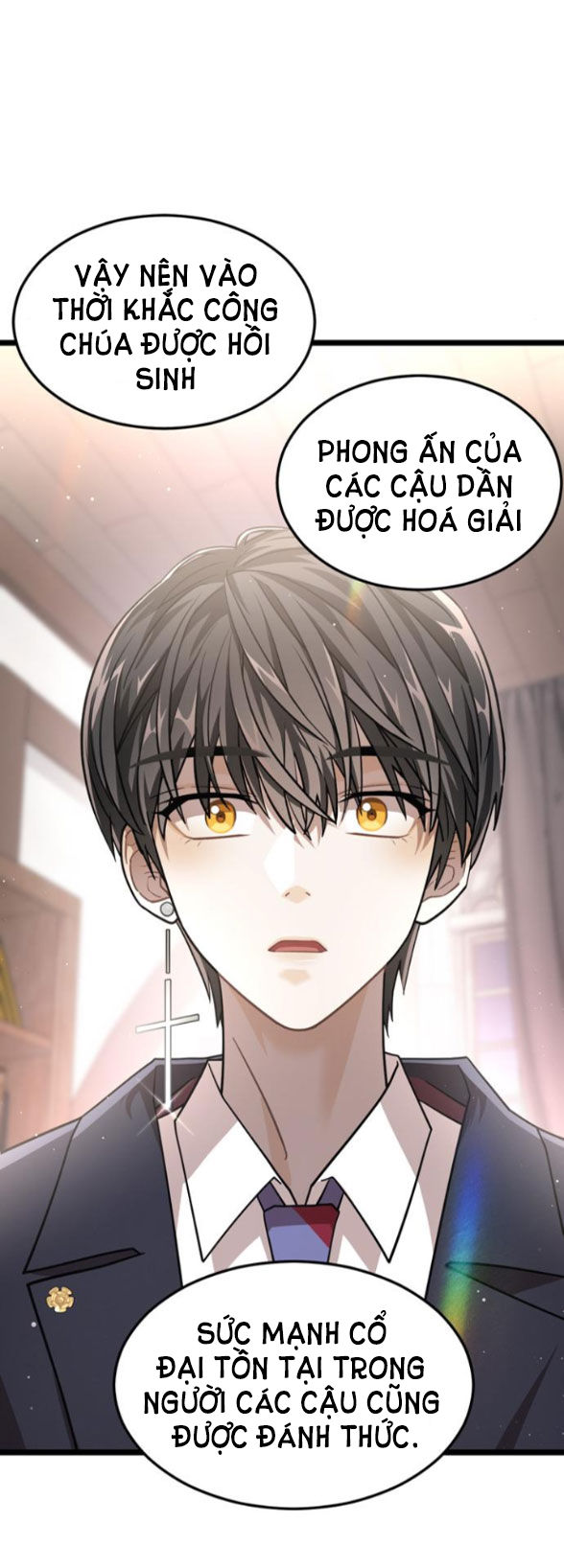 dark moon - tế đàn ánh trăng chapter 27.1 28