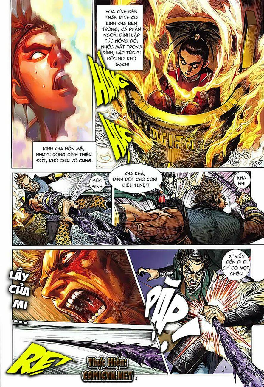 thích hoàng chapter 14 10