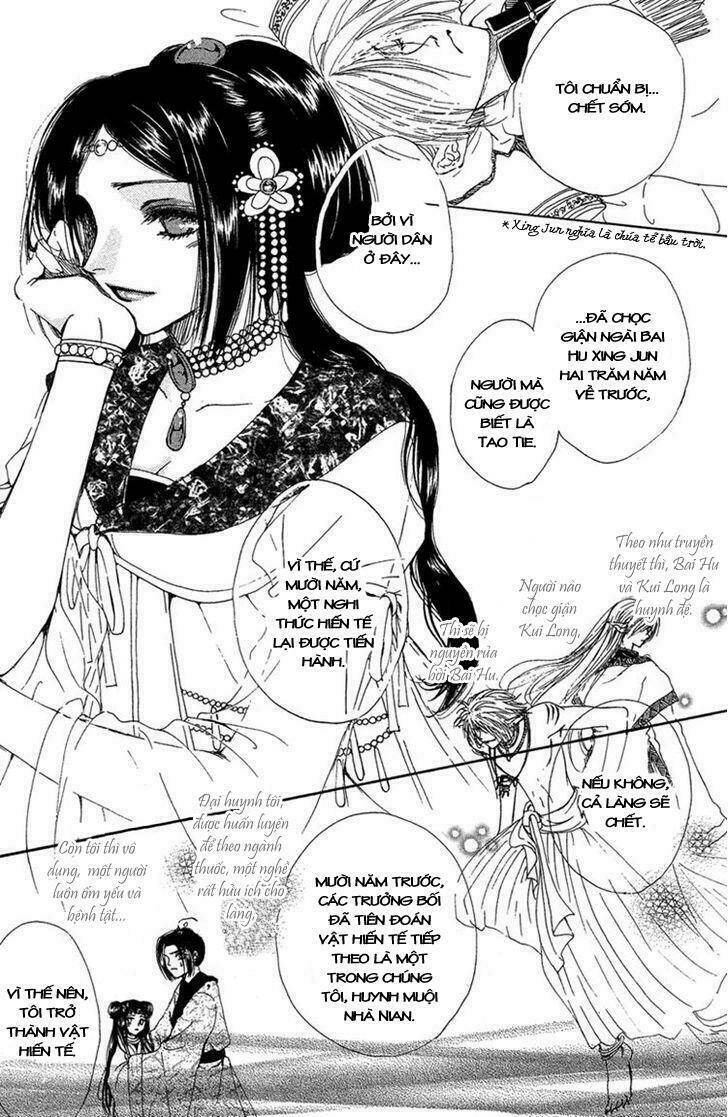 tao tie jie (tế sơn thần) chapter 1 29