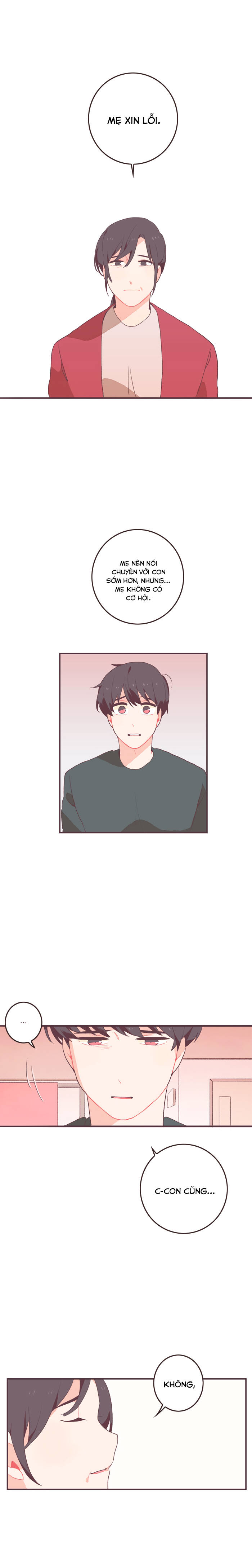 last paradise chapter 18 21