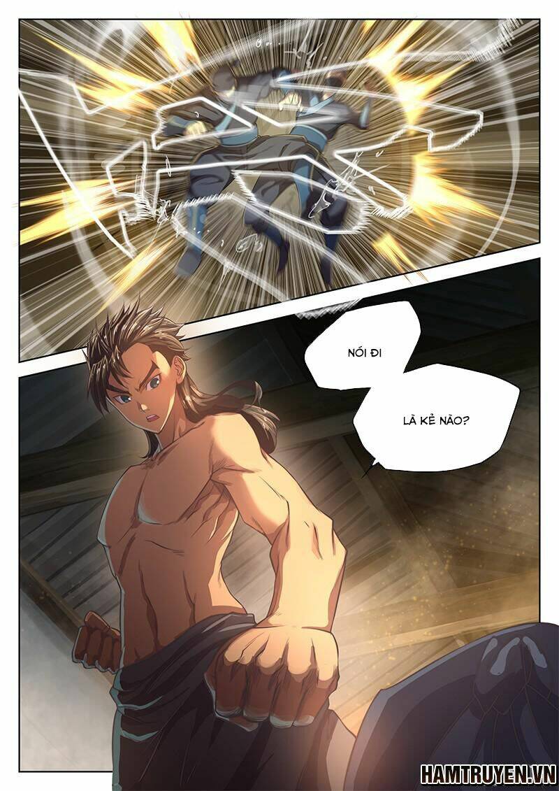 huyền giới chi môn chapter 15 15