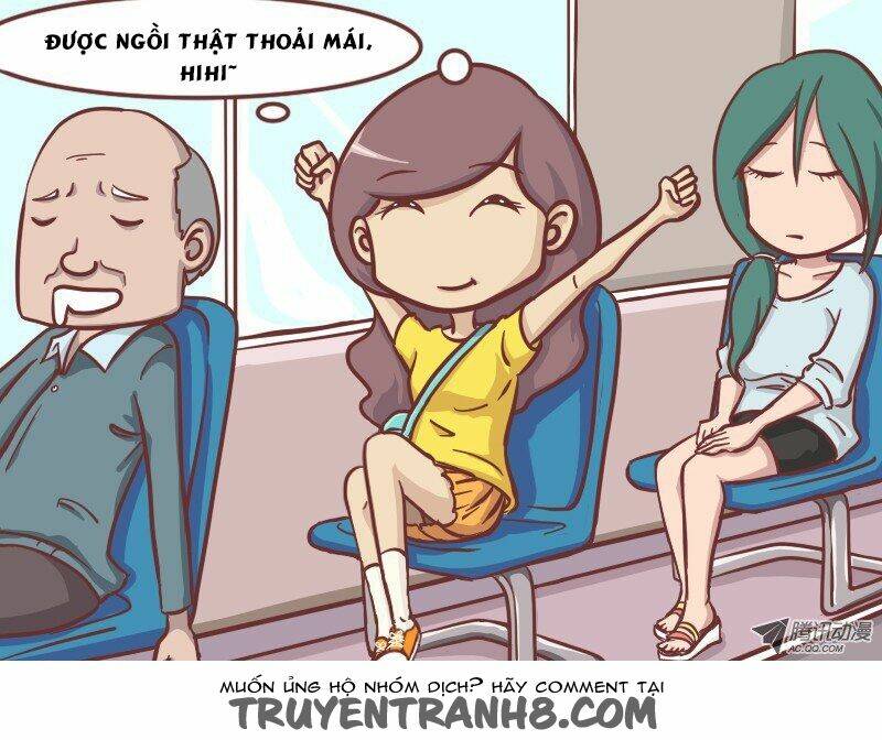 cười trên xe bus chapter 84 2