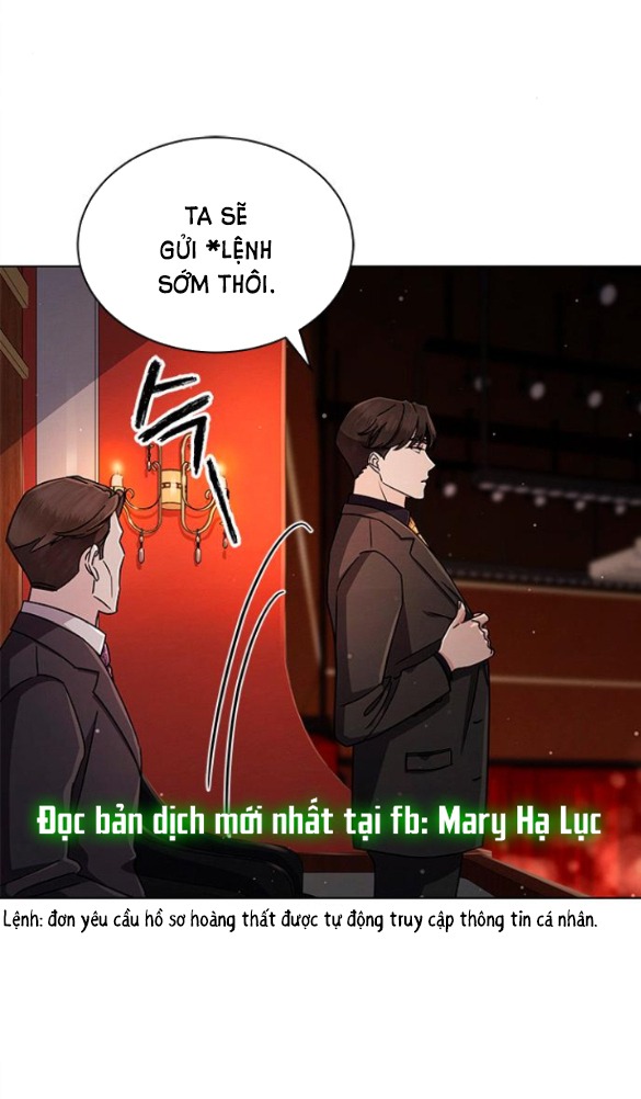 the castle - cô dâu của quỷ chapter 6.1 1