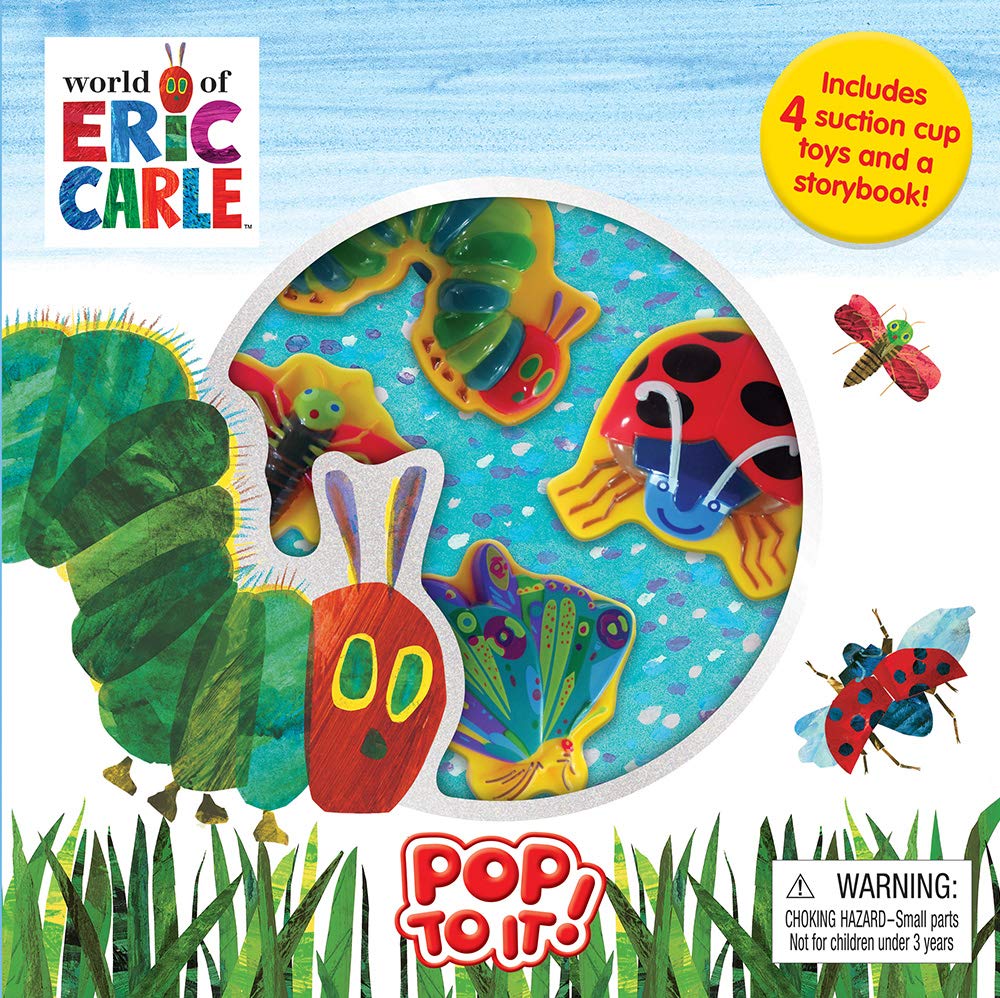 The World Of Eric Carle Pop To It!