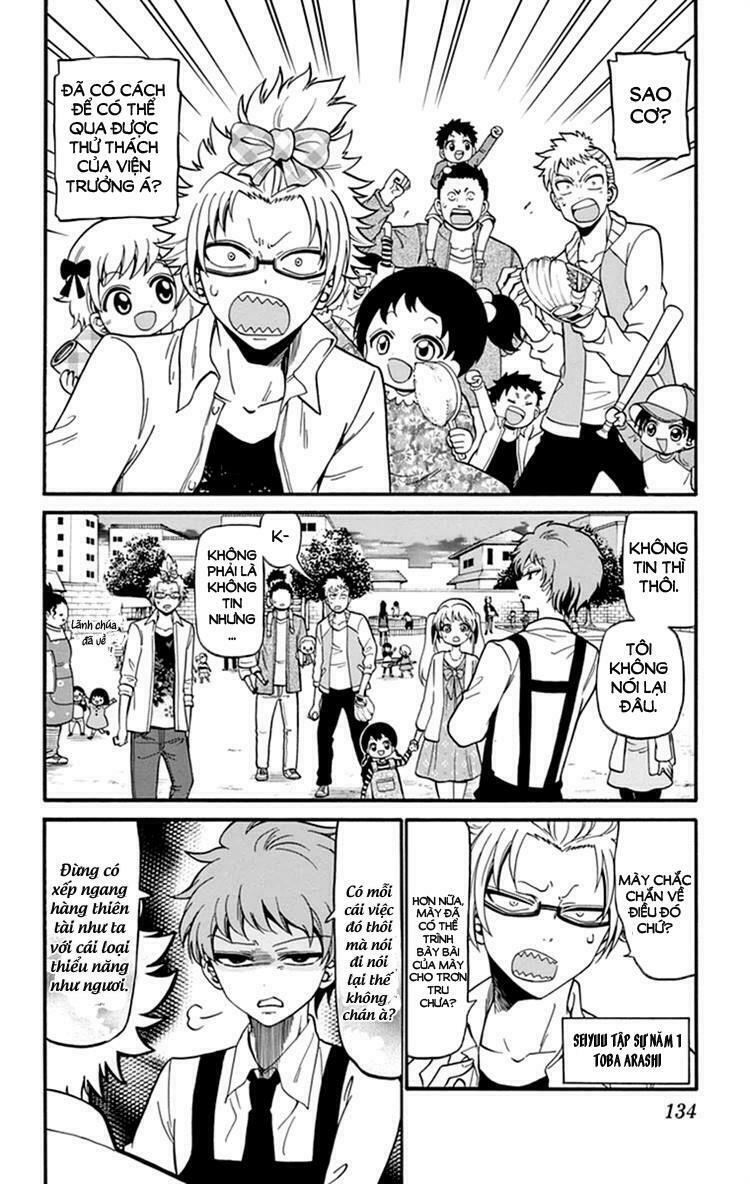 tenshi to akuto!! chapter 14 2