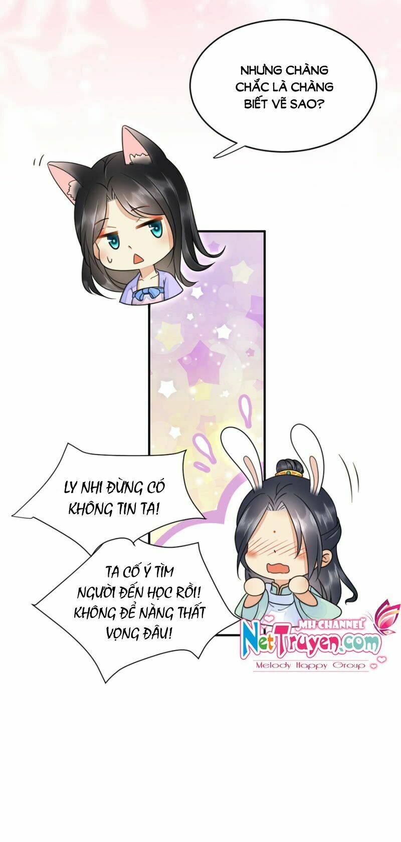 dục hỏa độc nữ chapter 27 10