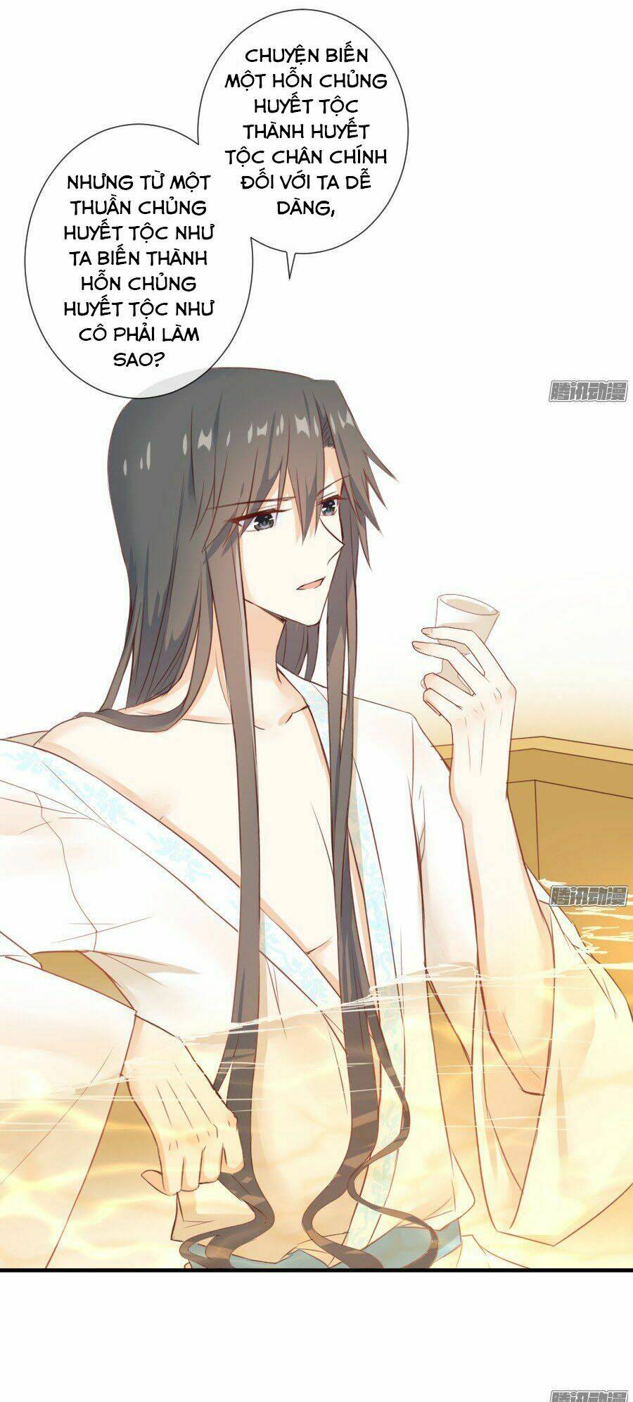 hôm nay ta cũng muốn trêu chọc nàng chapter 23 7