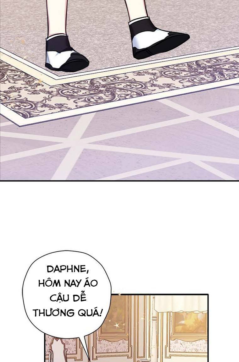 sinh ra làm con gái ác nữ chapter 24 29