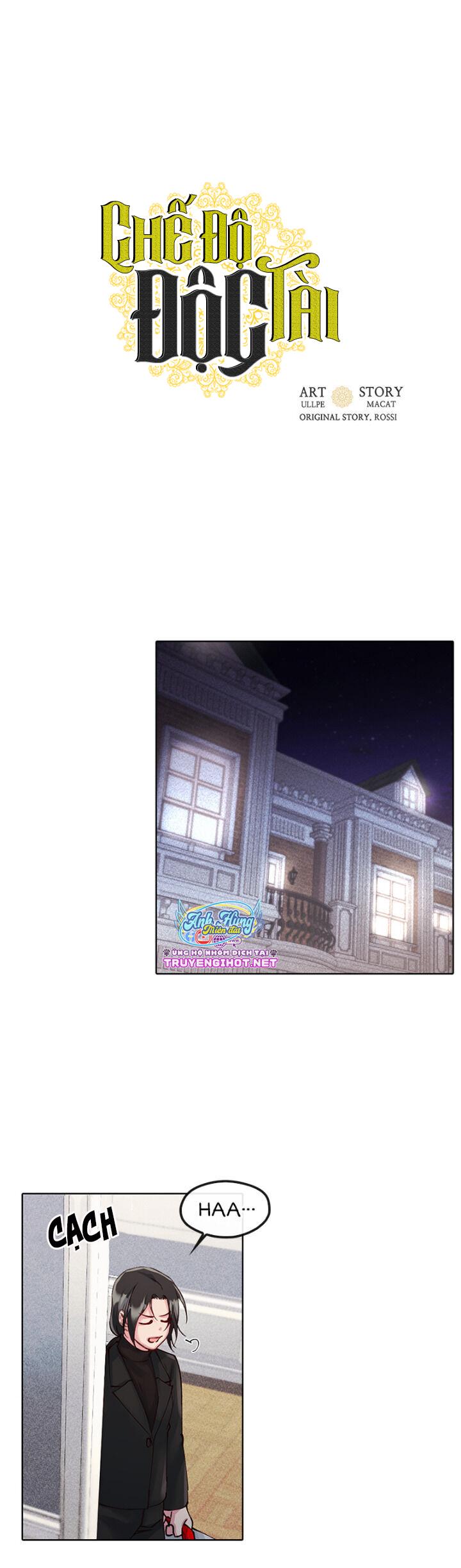chế độ độc tài chapter 31.1 2
