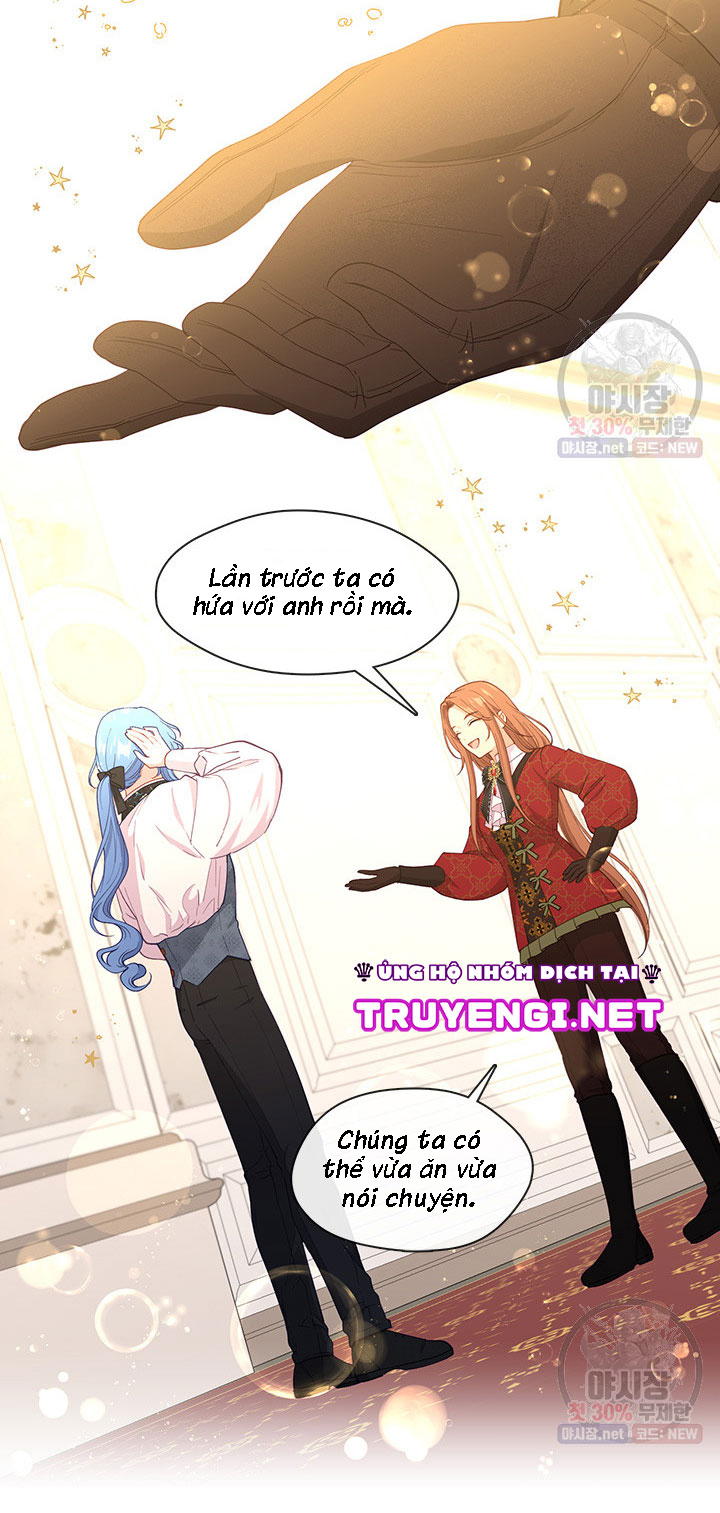 cẩn thận nữ phụ phản diện đấy! chapter 67 4