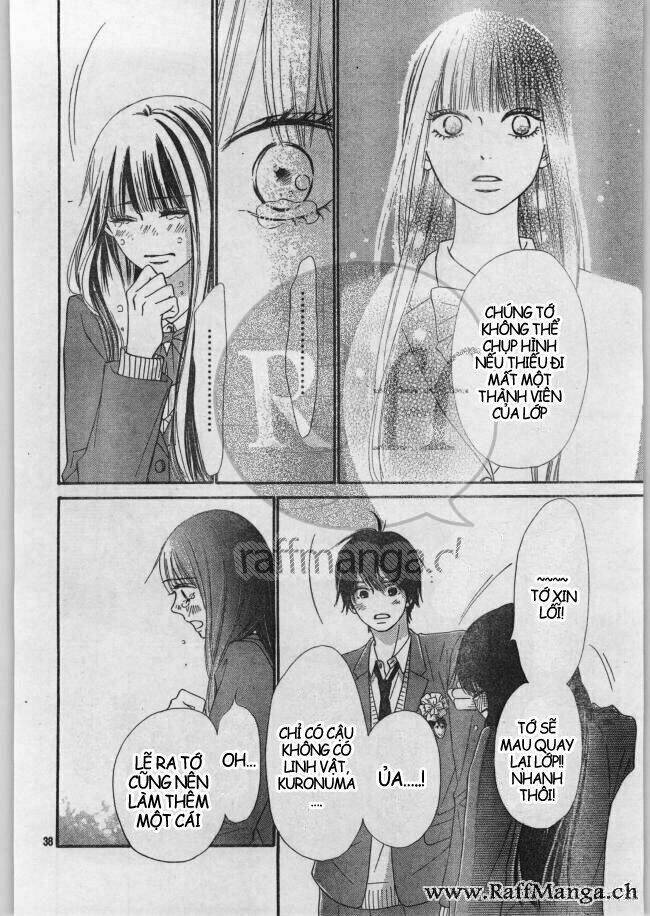 anh đã cho em biết bao thứ đầu tiên chapter 119 39