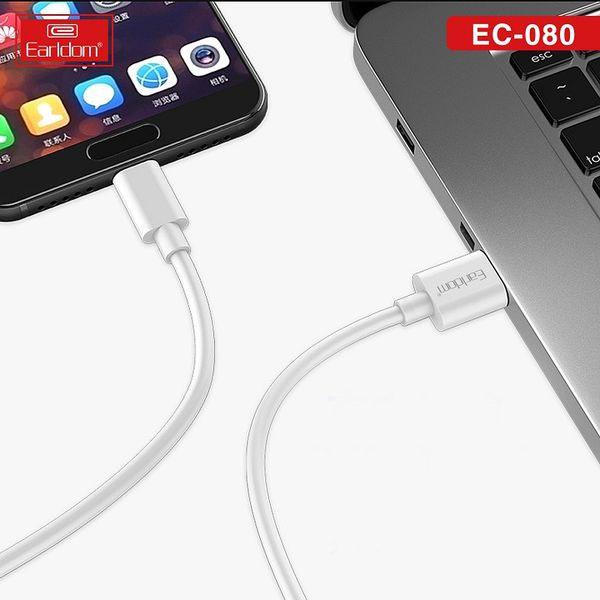 Cáp Sạc Siêu Nhanh 5A Earldom EC-080 - Hàng Chính Hãng