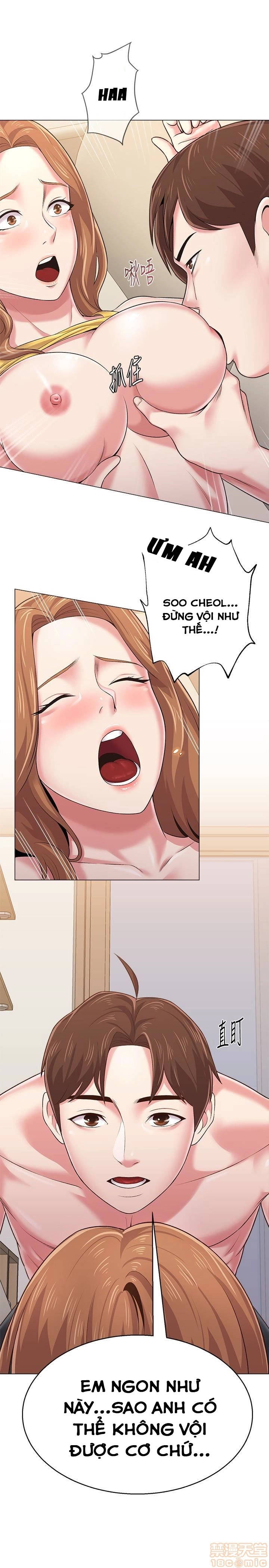 cô giáo gợi cảm chapter 35 12