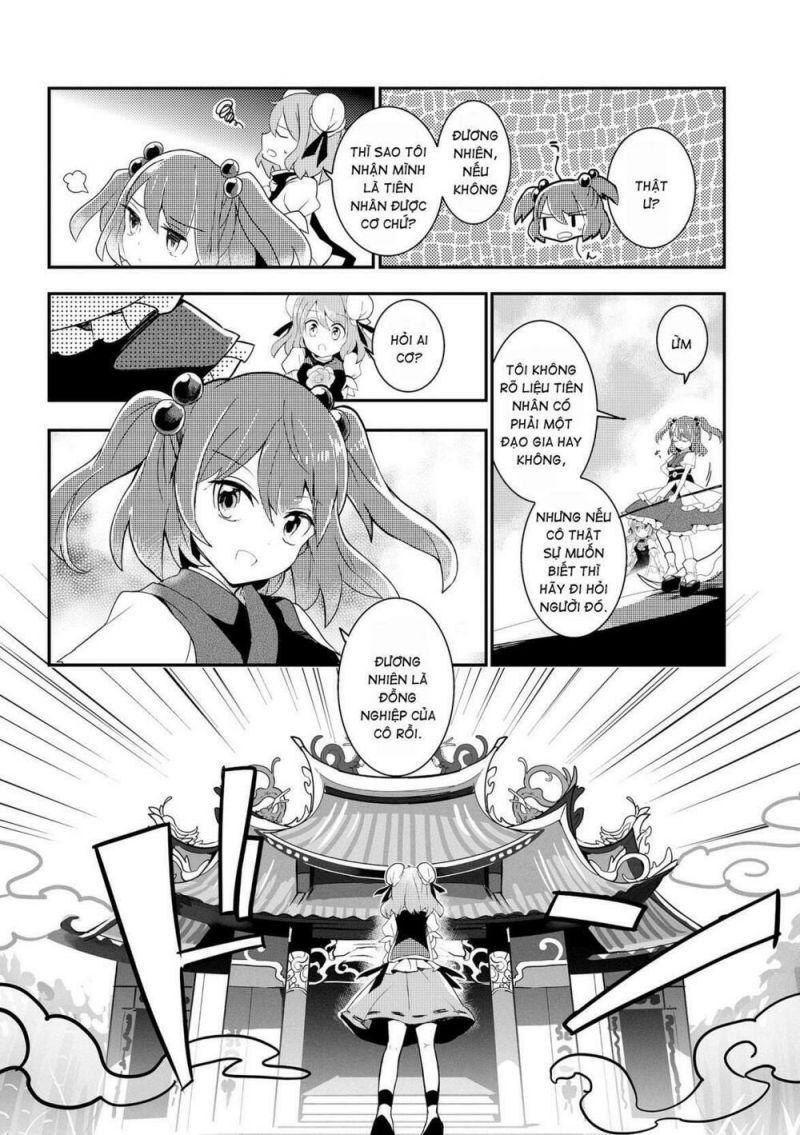 touhou ibarakasen - wild and horned hermit chapter 18 9