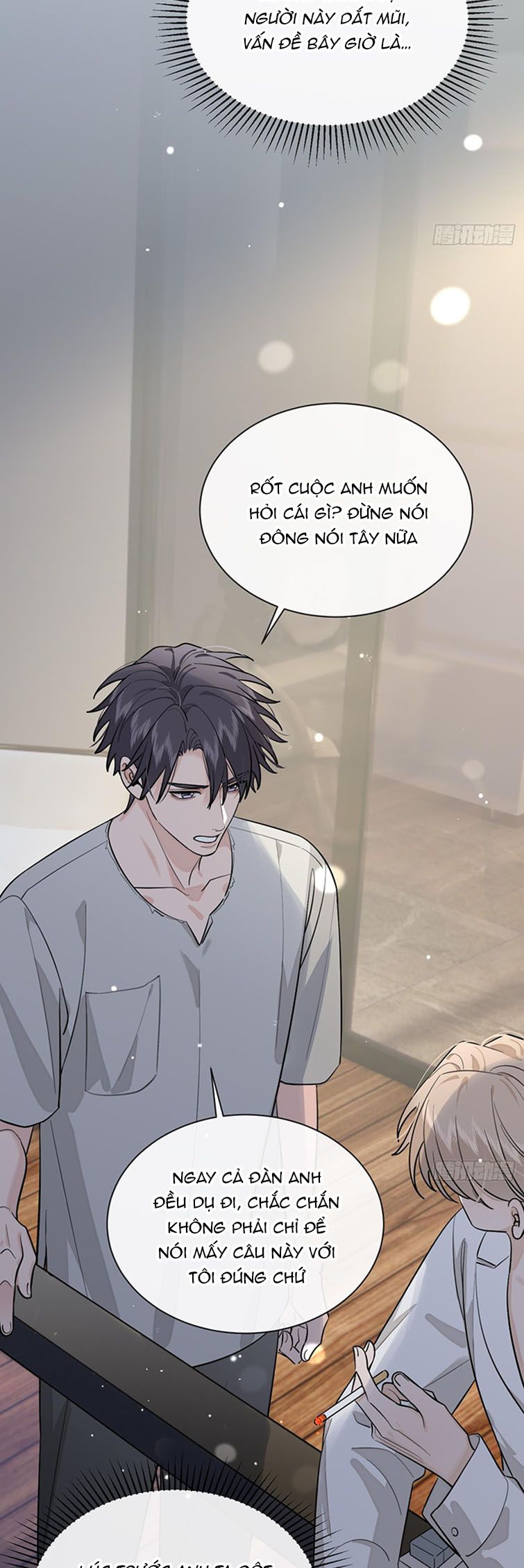 chó lớn bắt nạt chủ chapter 51 24