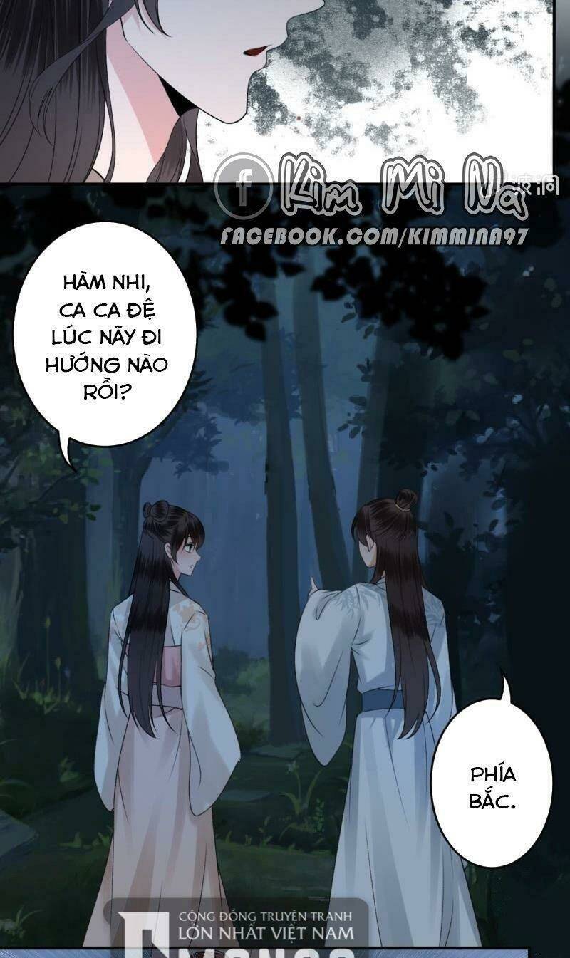 vương gia kiêu ngạo quá khó cua chapter 123 11