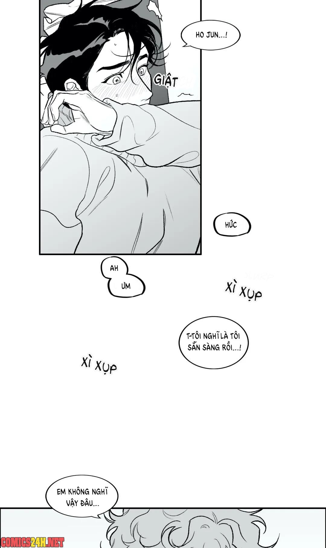 thầy giáo tốt chapter 27 19