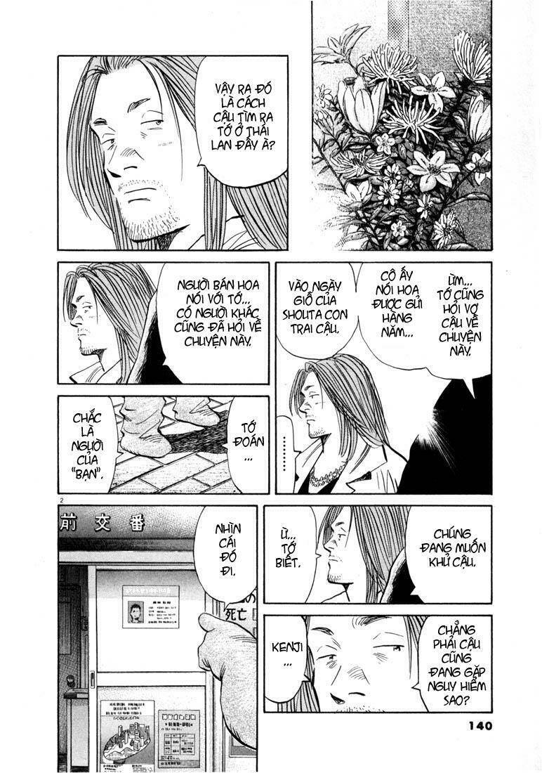 những chàng trai thế kỉ 20 chapter 40 2