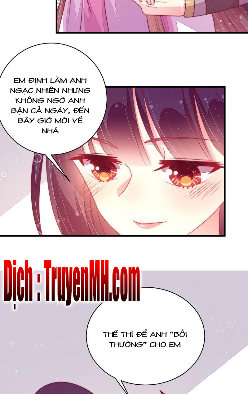 ngày nào thiếu soái cũng ghen chapter 312 6